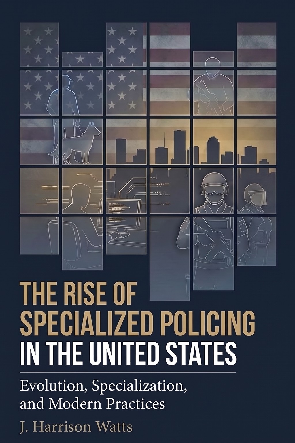 The Rise of Specialized Policing in the United States