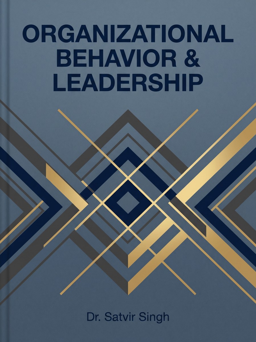 Organizational Behavior & Leadership
