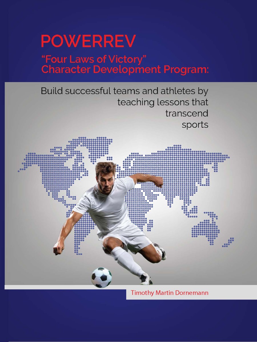 Powerrev “Four Laws of Victory” Character Development Program