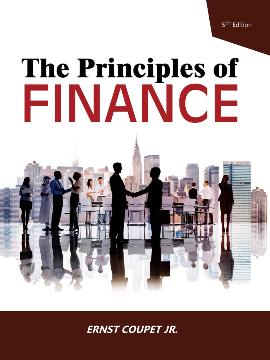 Principles of Finance - 5th Edition