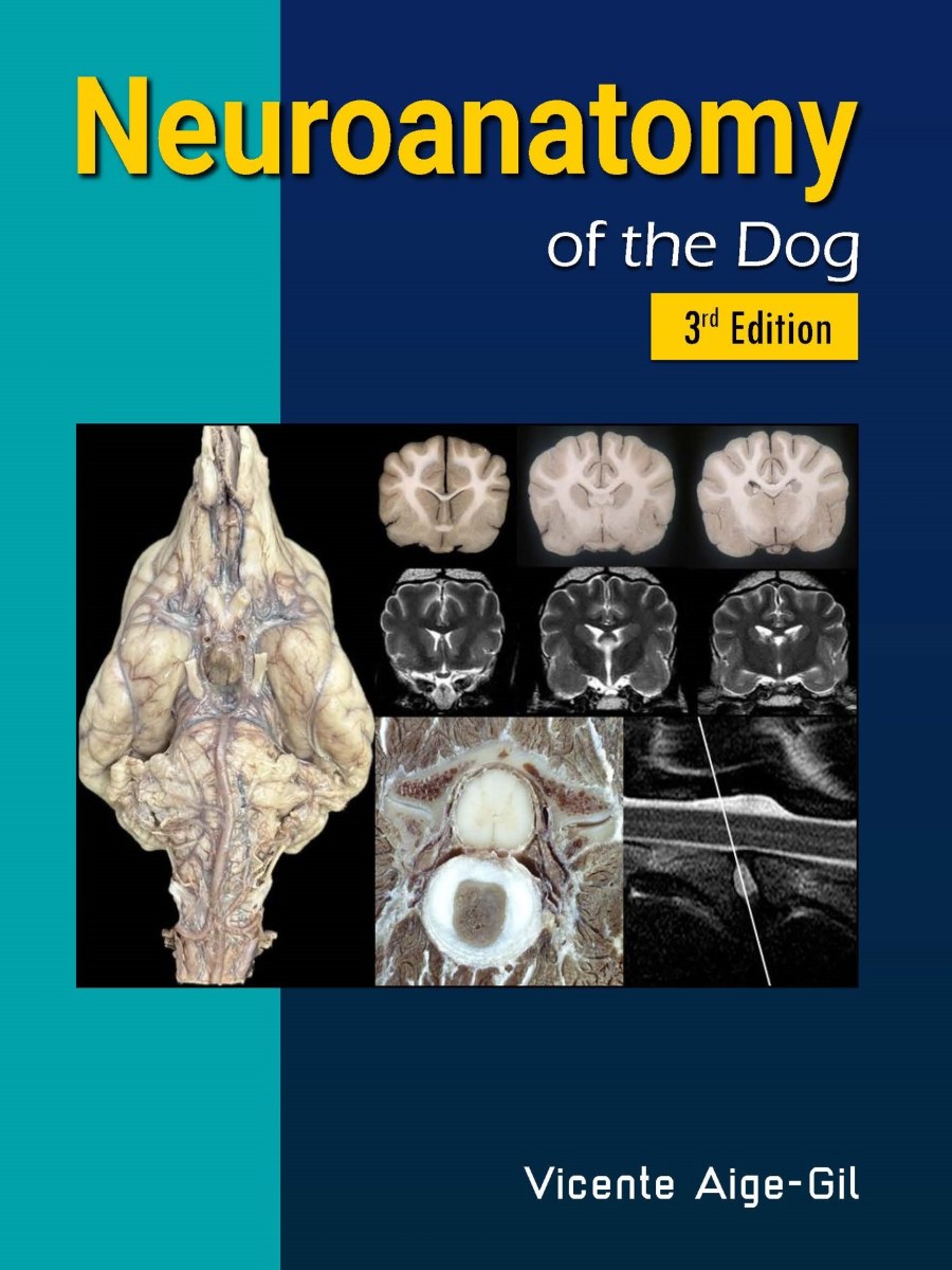 Neuroanatomy of the Dog – 3rd Edition