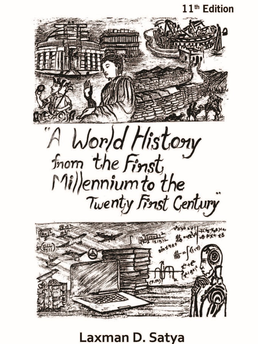 A World History from the First Millennium to the Twenty First Century (11th Edition)