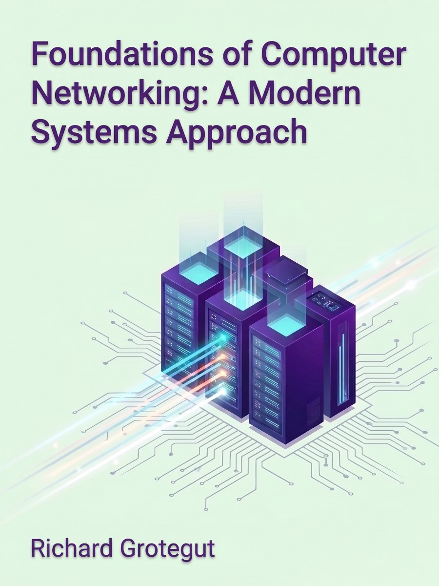 Foundations of Computer Networking: A Modern Systems Approach