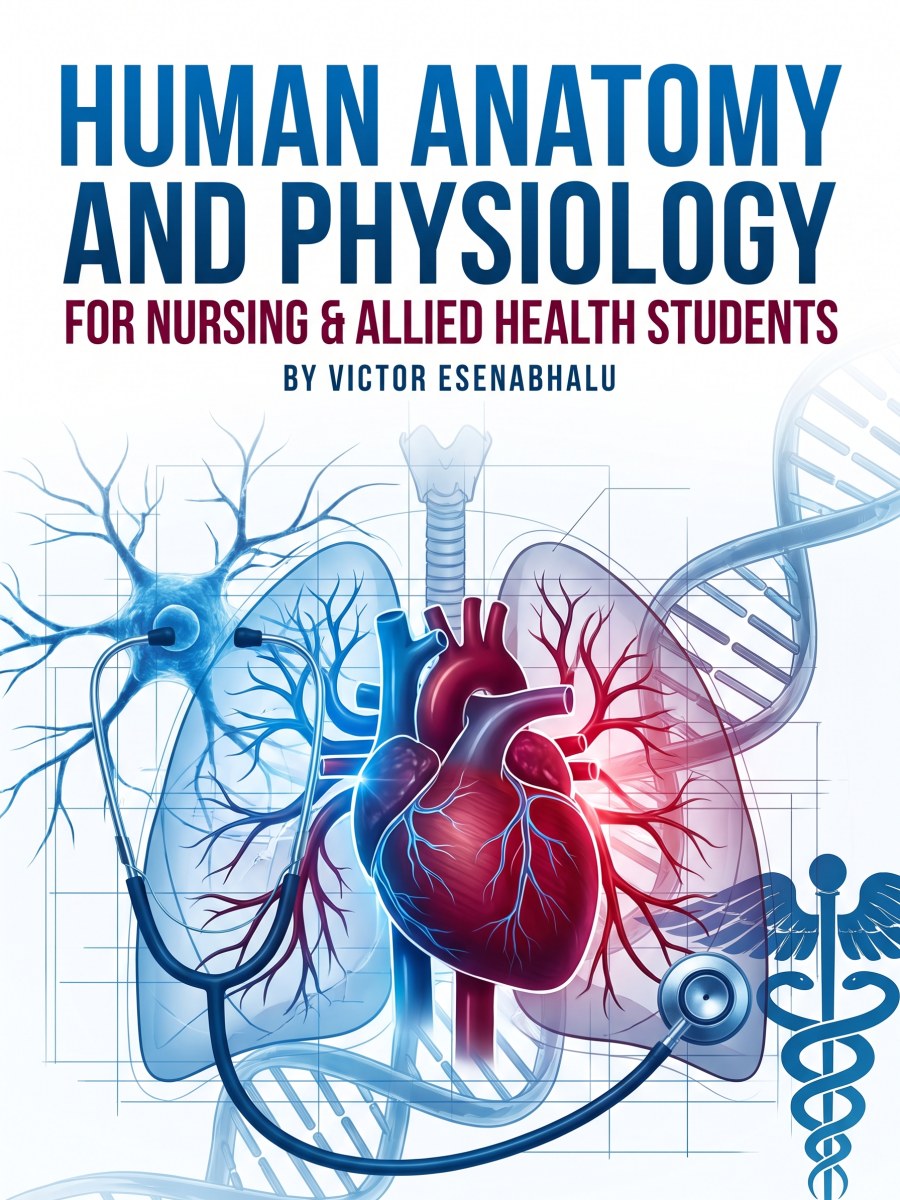 Human Anatomy and Physiology for Nursing & Allied Health Students