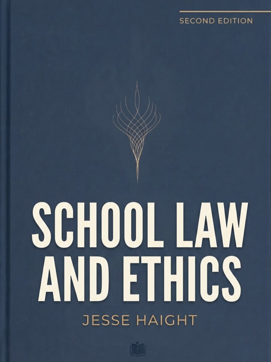 School Law and Ethics - 2nd Edition