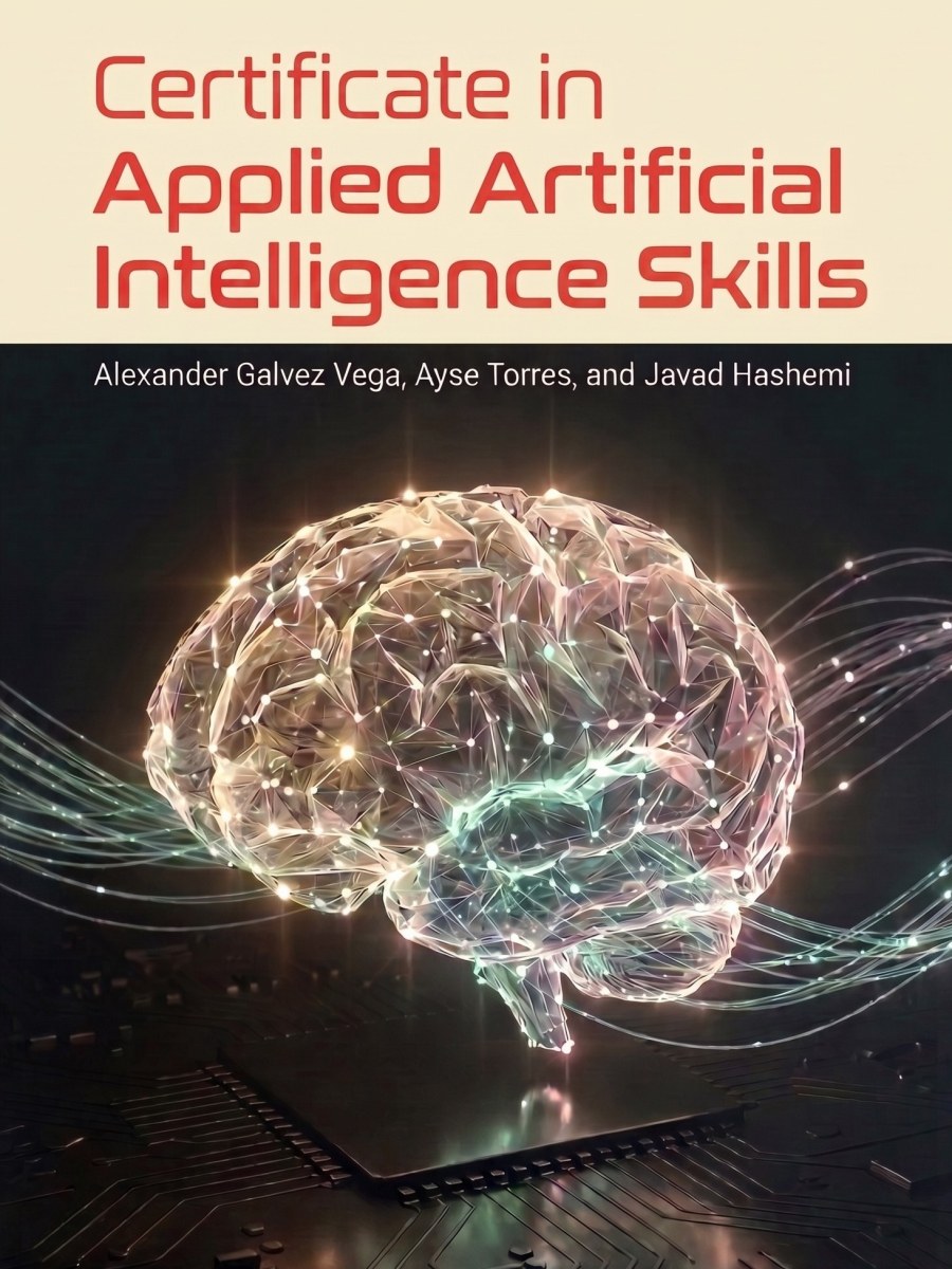 Certificate in Applied Artificial Intelligence Skills