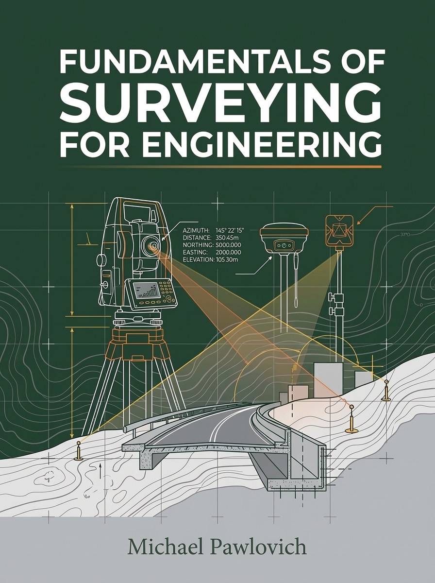 Fundamentals of Surveying for Engineering